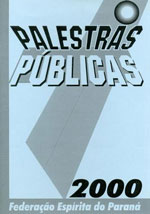 Palestras públicas 2000